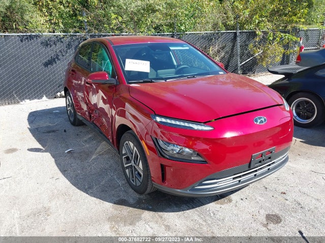 Hyundai Kona Electric Se 2023 KM8K23AG8PU187146 zdjęcie główne