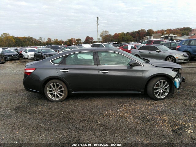 2014 TOYOTA AVALON XLE TOURING VIN: 4T1BK1EB1EU090385