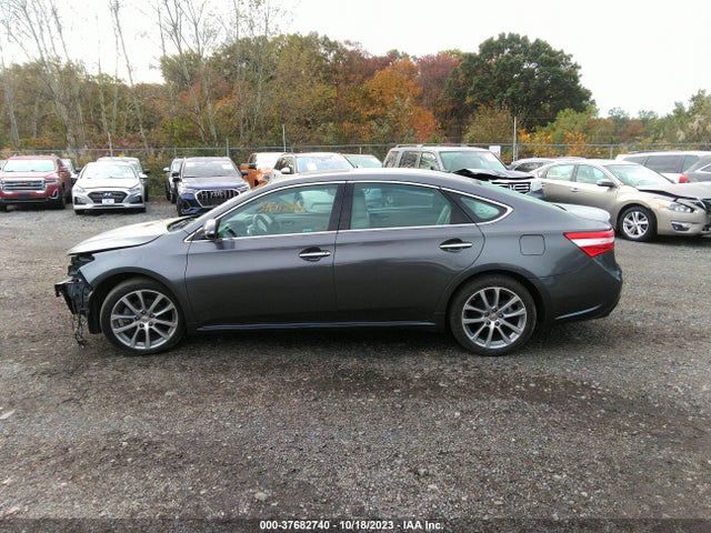 2014 TOYOTA AVALON XLE TOURING VIN: 4T1BK1EB1EU090385