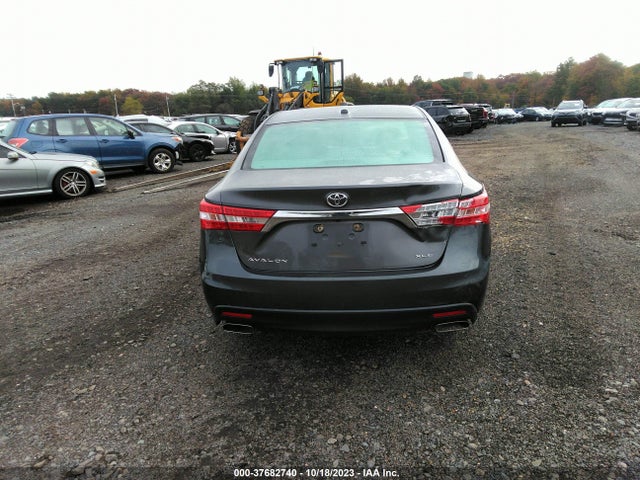 2014 TOYOTA AVALON XLE TOURING VIN: 4T1BK1EB1EU090385