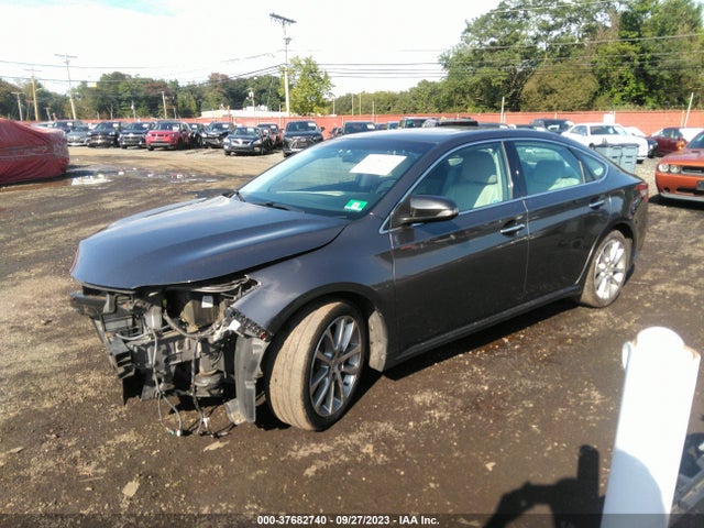 2014 TOYOTA AVALON XLE TOURING VIN: 4T1BK1EB1EU090385