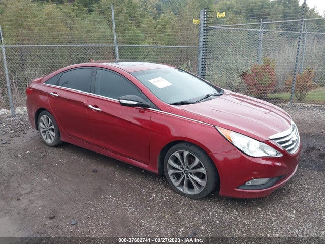 2014 5NPEC4AB0EH857398 main image
