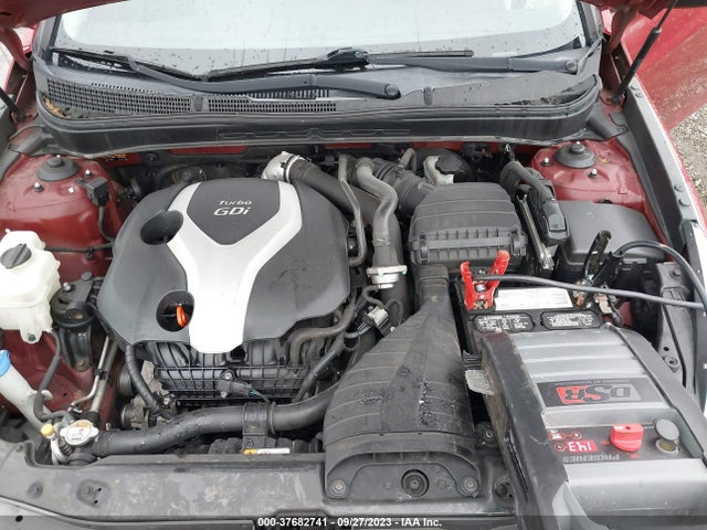 Hyundai SONATA SE 2014 5NPEC4AB0EH857398 Image 10