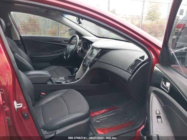 Hyundai SONATA SE 2014 5NPEC4AB0EH857398 Image 5