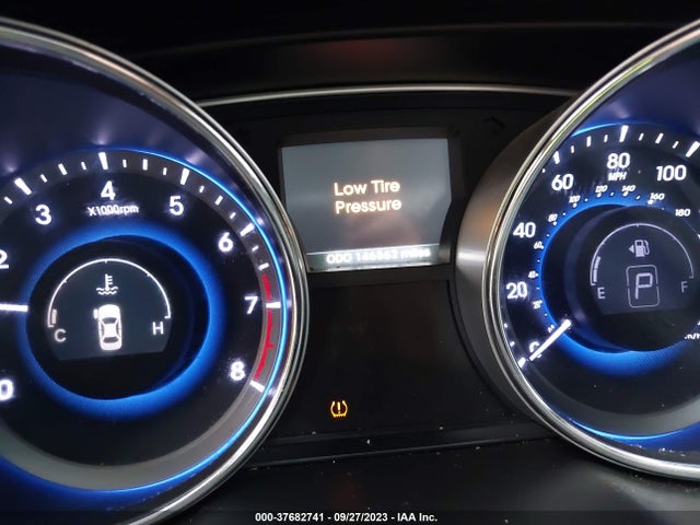 Hyundai SONATA SE 2014 5NPEC4AB0EH857398 Image 7