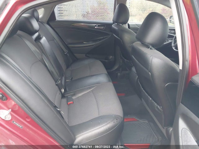 Hyundai SONATA SE 2014 5NPEC4AB0EH857398 Image 8