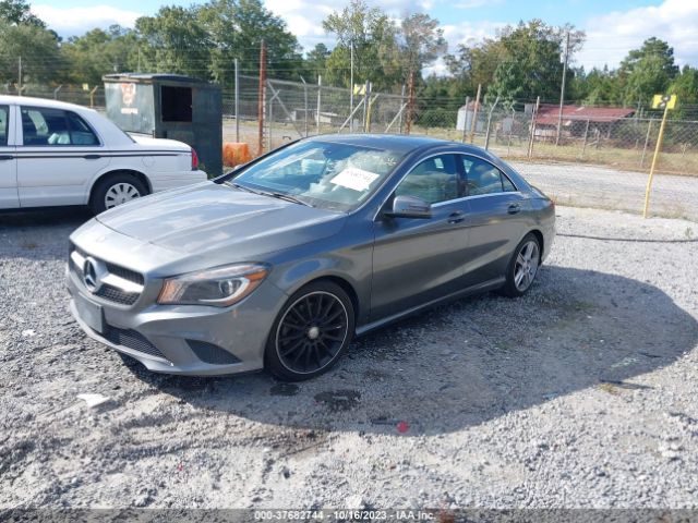 WDDSJ4EB2EN037526 Mercedes-Benz Cla-class Cla 250