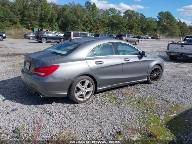WDDSJ4EB2EN037526 Mercedes-Benz Cla-class Cla 250