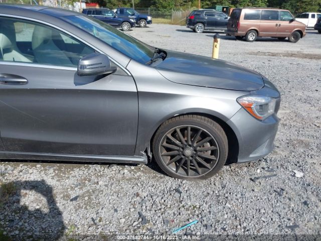 WDDSJ4EB2EN037526 Mercedes-Benz Cla-class Cla 250