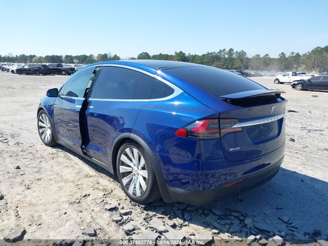 Tesla Model X 75d/standard Range/long Range/100d 2019 5YJXCDE29KF190604 Image 3