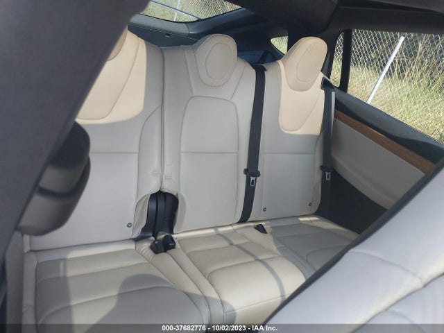 Tesla Model X 75d/standard Range/long Range/100d 2019 5YJXCDE29KF190604 Image 8