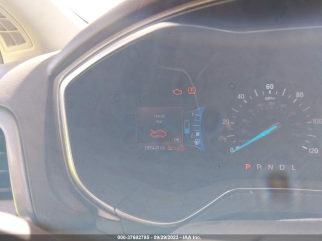 3FA6P0LU6HR315777 Ford Fusion Hybrid Se