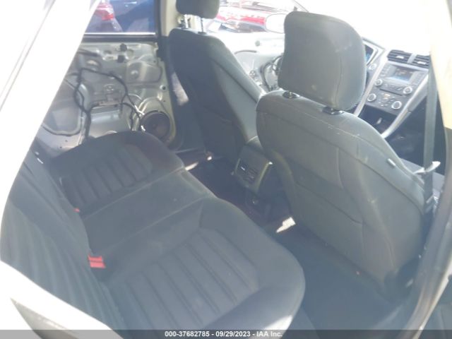 3FA6P0LU6HR315777 Ford Fusion Hybrid Se