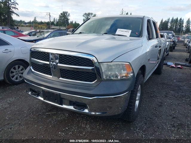 RAM 1500 Tradesman 2014 1C6RR7ST7ES235933 Image 2