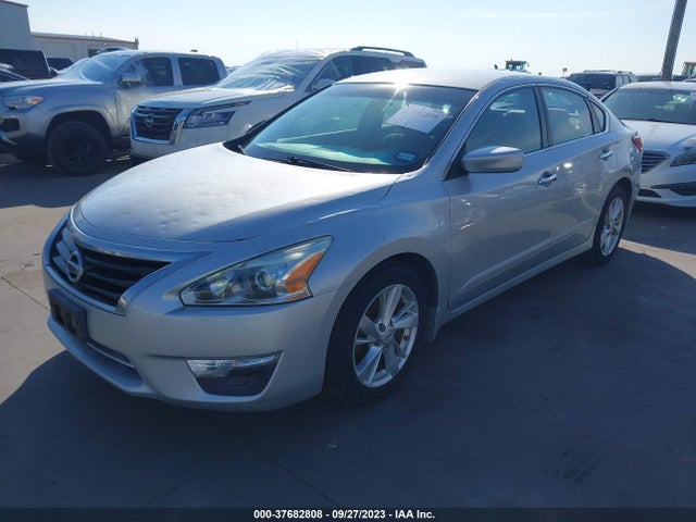 2013 NISSAN ALTIMA 2.5 SV VIN: 1N4AL3AP4DC907952