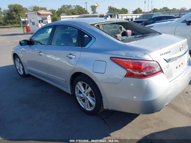 2013 NISSAN ALTIMA 2.5 SV VIN: 1N4AL3AP4DC907952