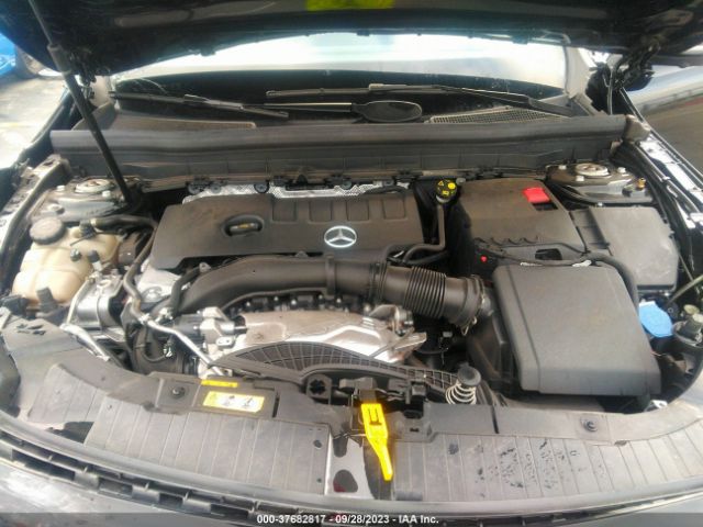 W1N4M4HBXMW156271 Mercedes-Benz Glb Glb 250