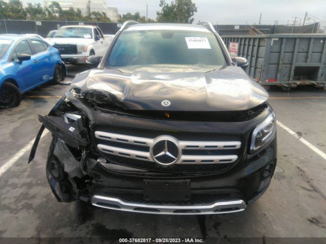 W1N4M4HBXMW156271 Mercedes-Benz Glb Glb 250