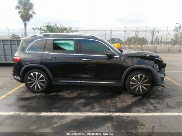 W1N4M4HBXMW156271 Mercedes-Benz Glb Glb 250
