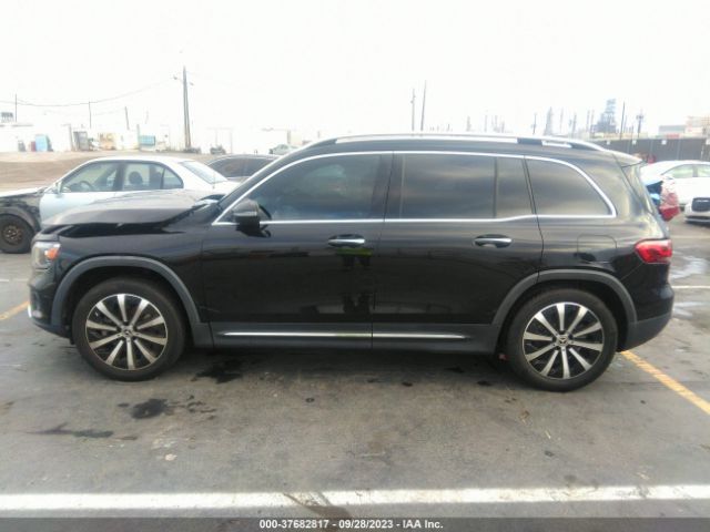 W1N4M4HBXMW156271 Mercedes-Benz Glb Glb 250