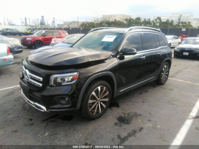 W1N4M4HBXMW156271 Mercedes-Benz Glb Glb 250