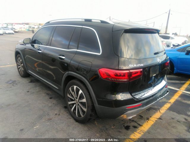 W1N4M4HBXMW156271 Mercedes-Benz Glb Glb 250