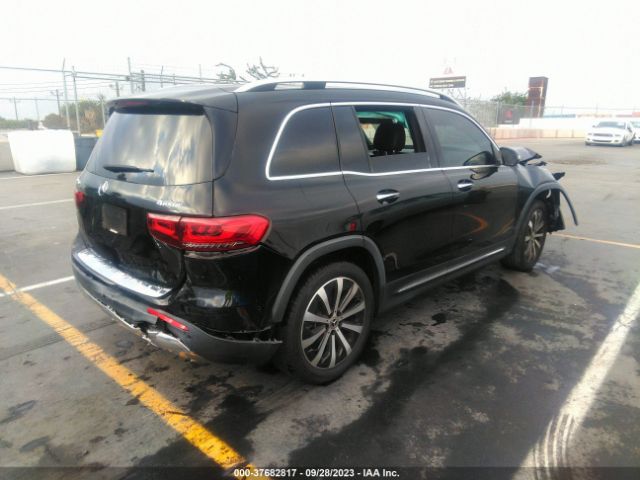 W1N4M4HBXMW156271 Mercedes-Benz Glb Glb 250