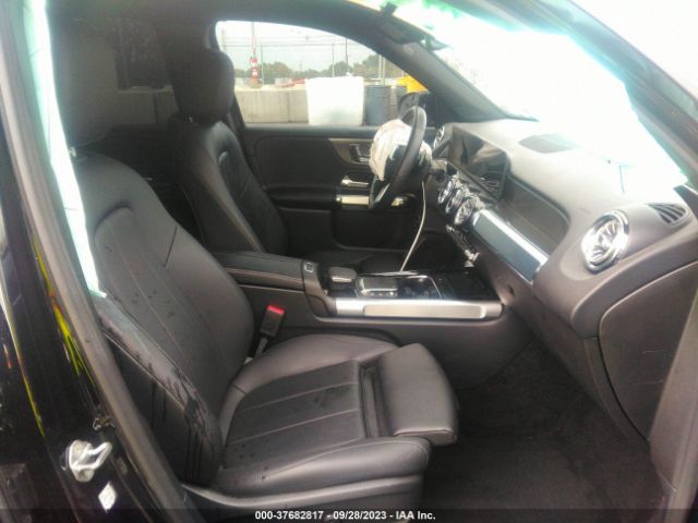 W1N4M4HBXMW156271 Mercedes-Benz Glb Glb 250