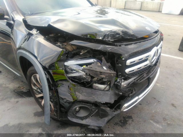W1N4M4HBXMW156271 Mercedes-Benz Glb Glb 250