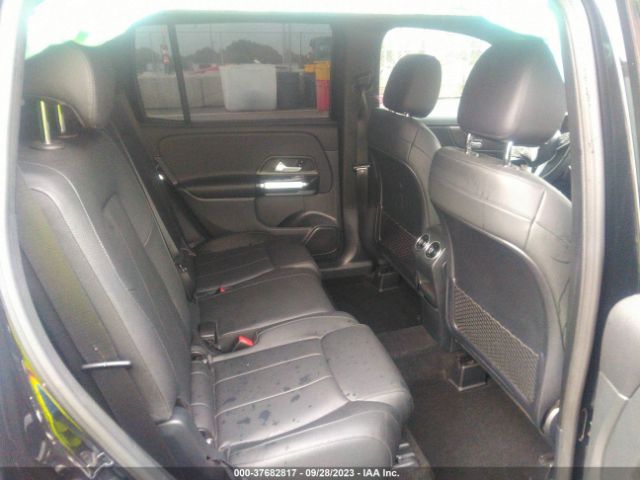 W1N4M4HBXMW156271 Mercedes-Benz Glb Glb 250