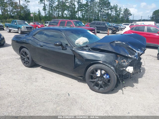 Dodge Challenger R/t 2014 2C3CDYBT9EH142622 Image 1