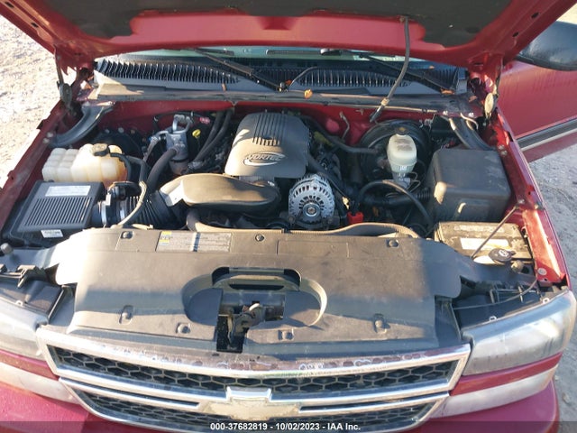2007 CHEVROLET SILVERADO 1500 CLASSIC LT1 VIN: 1GCEK19Z37Z113387