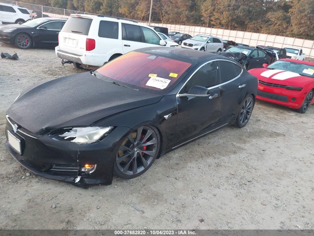 Tesla Model S 100d/p100d/performance 2019 5YJSA1E49KF331235 Image 2