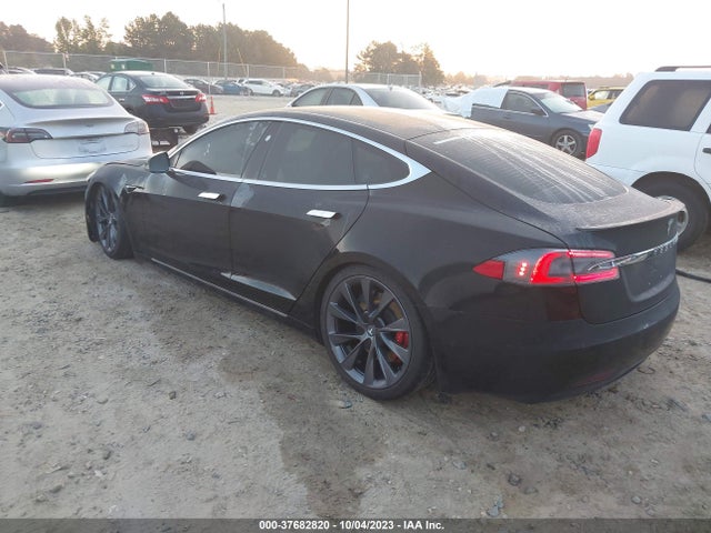 Tesla Model S 100d/p100d/performance 2019 5YJSA1E49KF331235 Image 3
