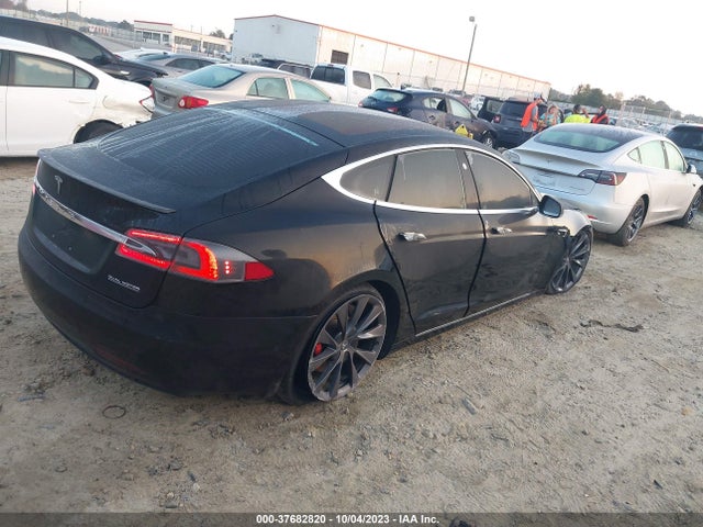 Tesla Model S 100d/p100d/performance 2019 5YJSA1E49KF331235 Image 4