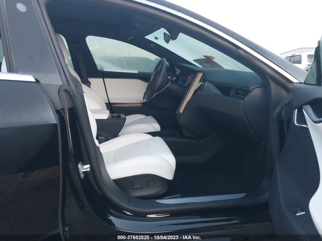 Tesla Model S 100d/p100d/performance 2019 5YJSA1E49KF331235 Image 5