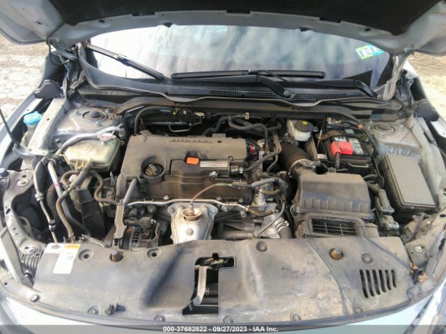 2HGFC2F71JH556382 Honda Civic Sedan Ex