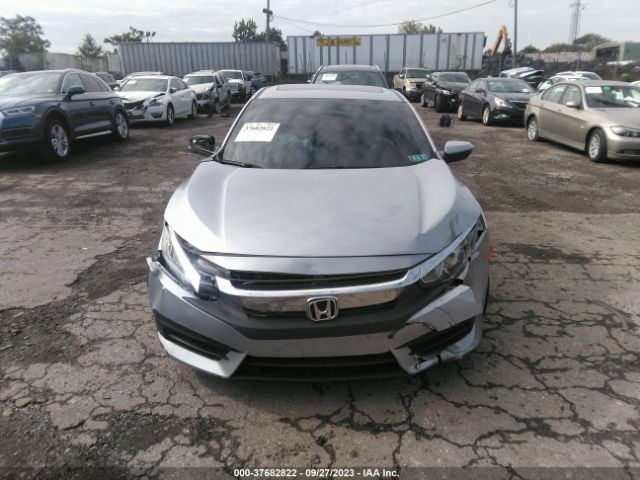 2HGFC2F71JH556382 Honda Civic Sedan Ex