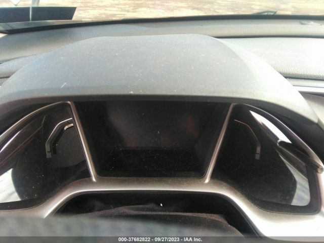 2HGFC2F71JH556382 Honda Civic Sedan Ex