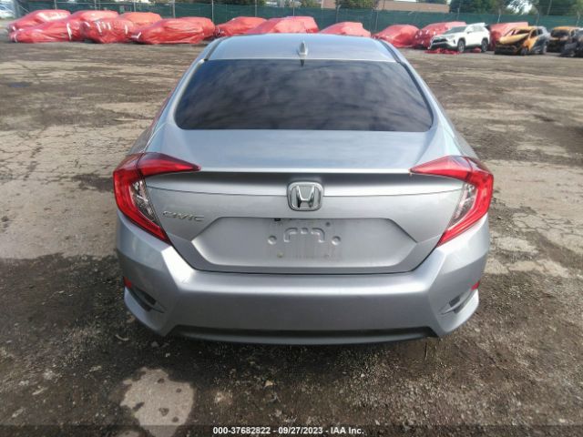 2HGFC2F71JH556382 Honda Civic Sedan Ex