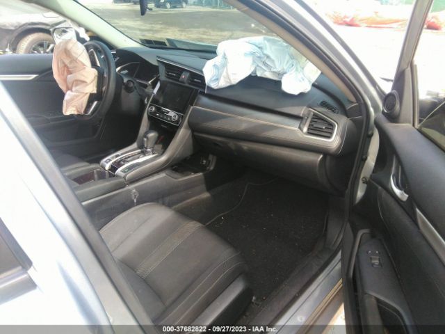 2HGFC2F71JH556382 Honda Civic Sedan Ex