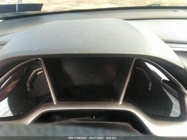 2HGFC2F71JH556382 Honda Civic Sedan Ex