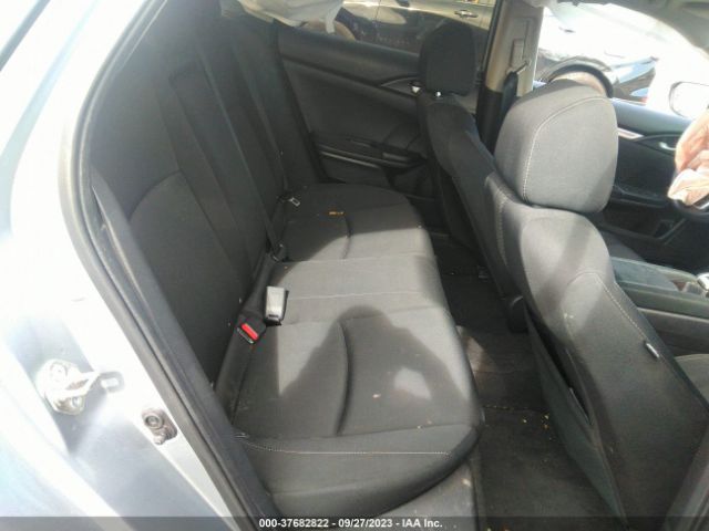 2HGFC2F71JH556382 Honda Civic Sedan Ex