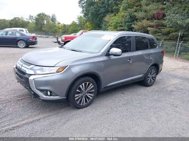 JA4AZ3A31KZ034591 Mitsubishi Outlander Es/se/sel/le