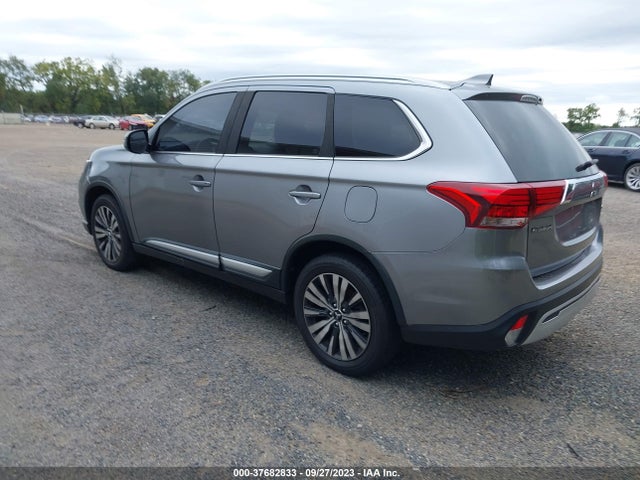 JA4AZ3A31KZ034591 Mitsubishi Outlander Es/se/sel/le