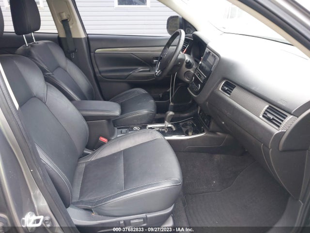 JA4AZ3A31KZ034591 Mitsubishi Outlander Es/se/sel/le