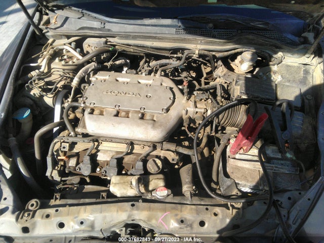 2006 HONDA ACCORD SDN EX-L V6 WITH NAVI VIN: 1HGCM66886A019806