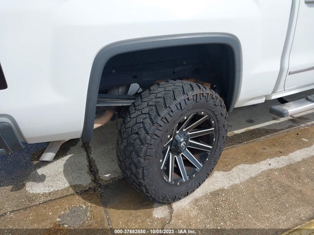 GMC Sierra 1500 Slt 2015 3GTU2VECXFG148141 Image 12