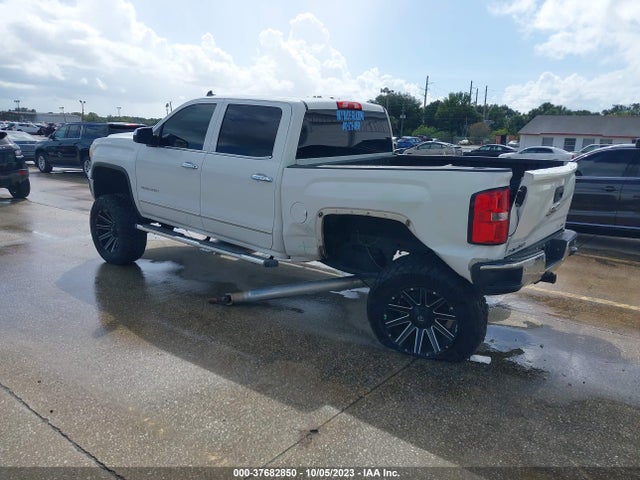 GMC Sierra 1500 Slt 2015 3GTU2VECXFG148141 Image 3