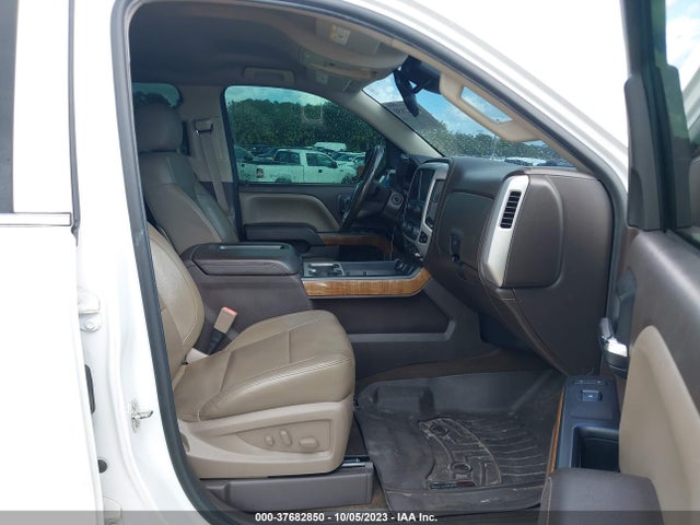 GMC Sierra 1500 Slt 2015 3GTU2VECXFG148141 Image 5